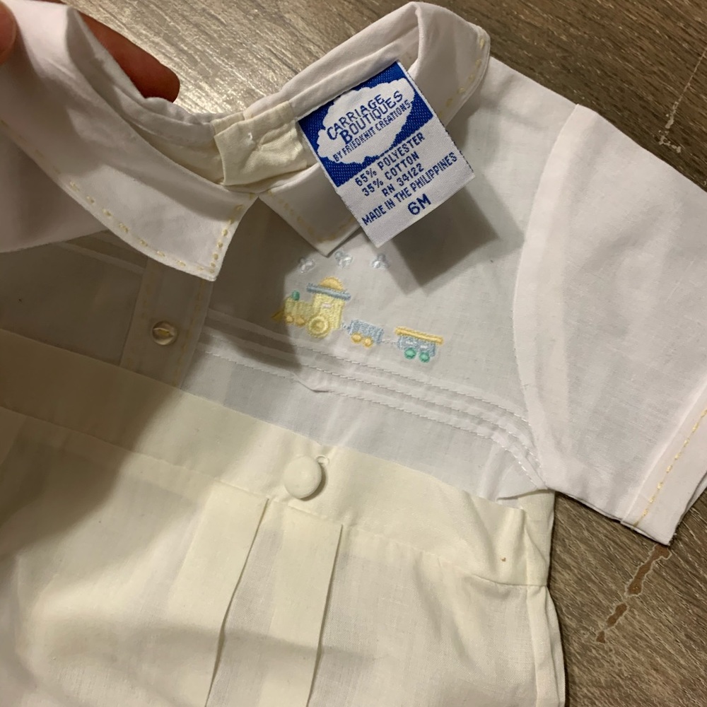 Carriage Boutiques outfit!